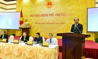 Jumpa pers khusus Pemerintah Vietnam untuk bulan Juni 2016